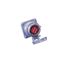 Crouse-Hinds AR647 CRSH 60A Receptacle (4-1/4 In Width X 4-1/2 In Depth X 4-1/4 In Height)