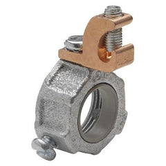 Crouse-Hinds HGLL1 Grounding Bushing 1/2 In Insulated Threaded