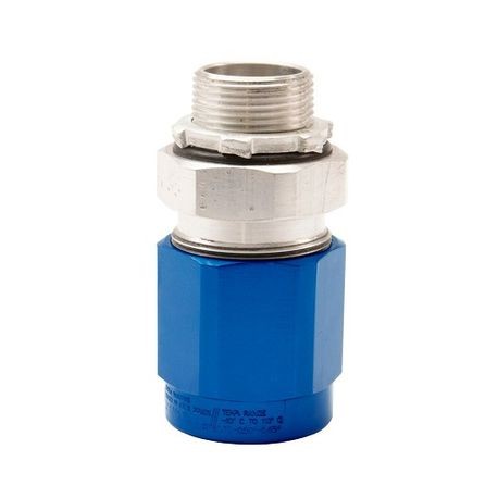 Eaton TMC3-200-1 Crouse-Hinds Series TMC3 Cable Gland, 1.520 - 2.060 Armor Min./Max., 1.630 - 2.310 Cable Range Min./Max.