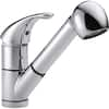 Peerless P18550LF Kitchen Pull-Out Faucet