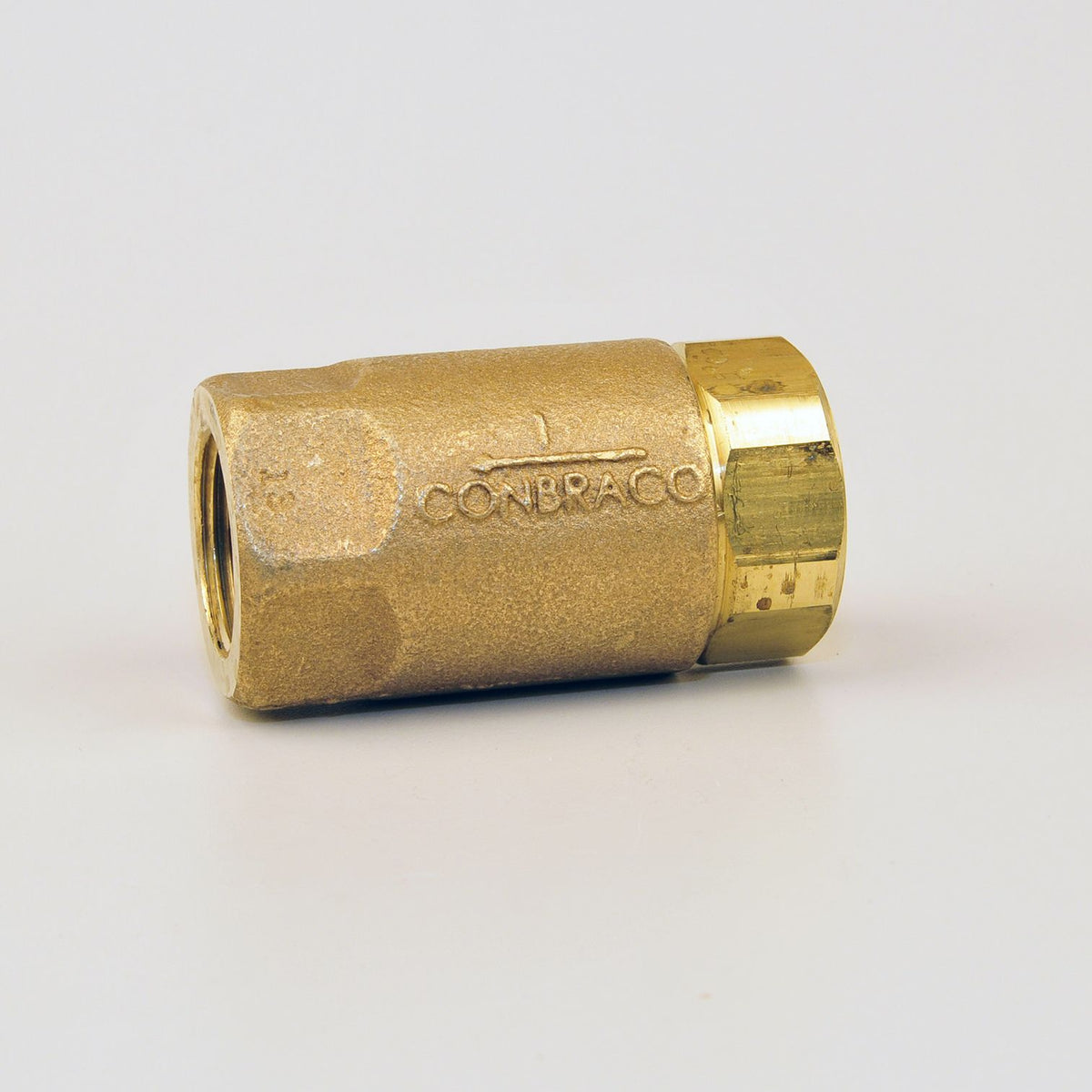 Apollo Valves 61-105-01 1 Inch FNPT Check Valve Bronze