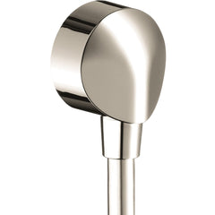 Hansgrohe 27458833 ShowerPower Supply Elbow in Polished Nickel