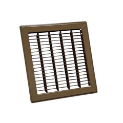 CONTINENTAL F25B0814 SUPPLY AIR GRILLES
