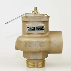 Apollo Valves 14-205-08 Bronze Pressure Relief Valve Steam 2 inches NPT