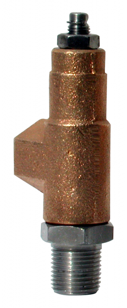 Cla-Val Products 9701501A Flow Control Valve 3/8 Inch NPT Bronze