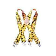 Custom LeatherCraft 110RUL ClC Tape Rule Suspenders