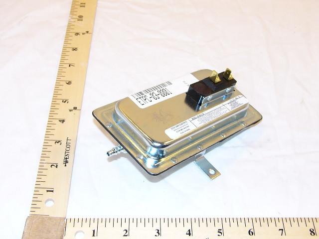 Cleveland Controls FS-BO-178 Air Flow Switch for HVAC Systems