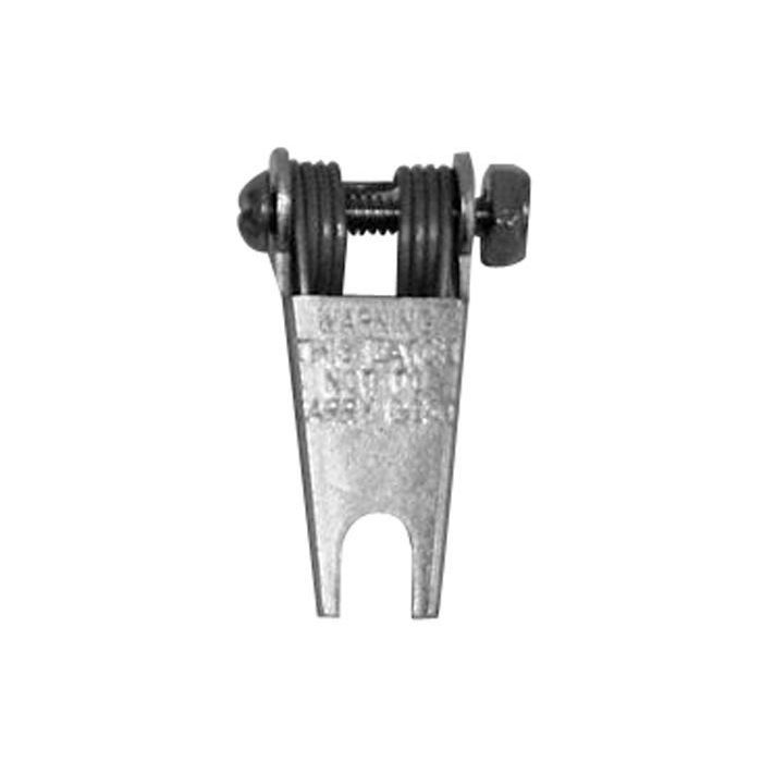 COLUMBUS MCKINNON Columbus Mckinnon 4x1302 Latch Kit 2 Shank Hook