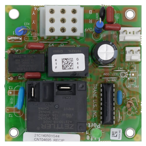 Trane CNT04695 Defrost Board