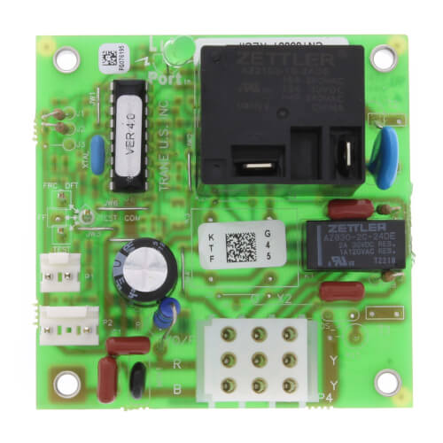 Trane CNT05001 Defrost Control Board