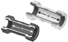 Spears S110-10 1 PVC Compression Coupling