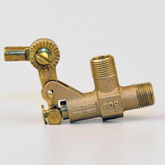 Robert Manufacturing R400-3/8-LF R400 - 3/8 NPT Bronze Float Valve