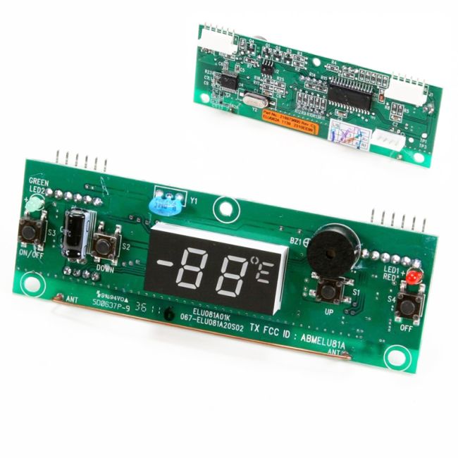 FRIGIDAIRE Frigidaire 216979600 User Control and Display Board (1 pack) AP3771311