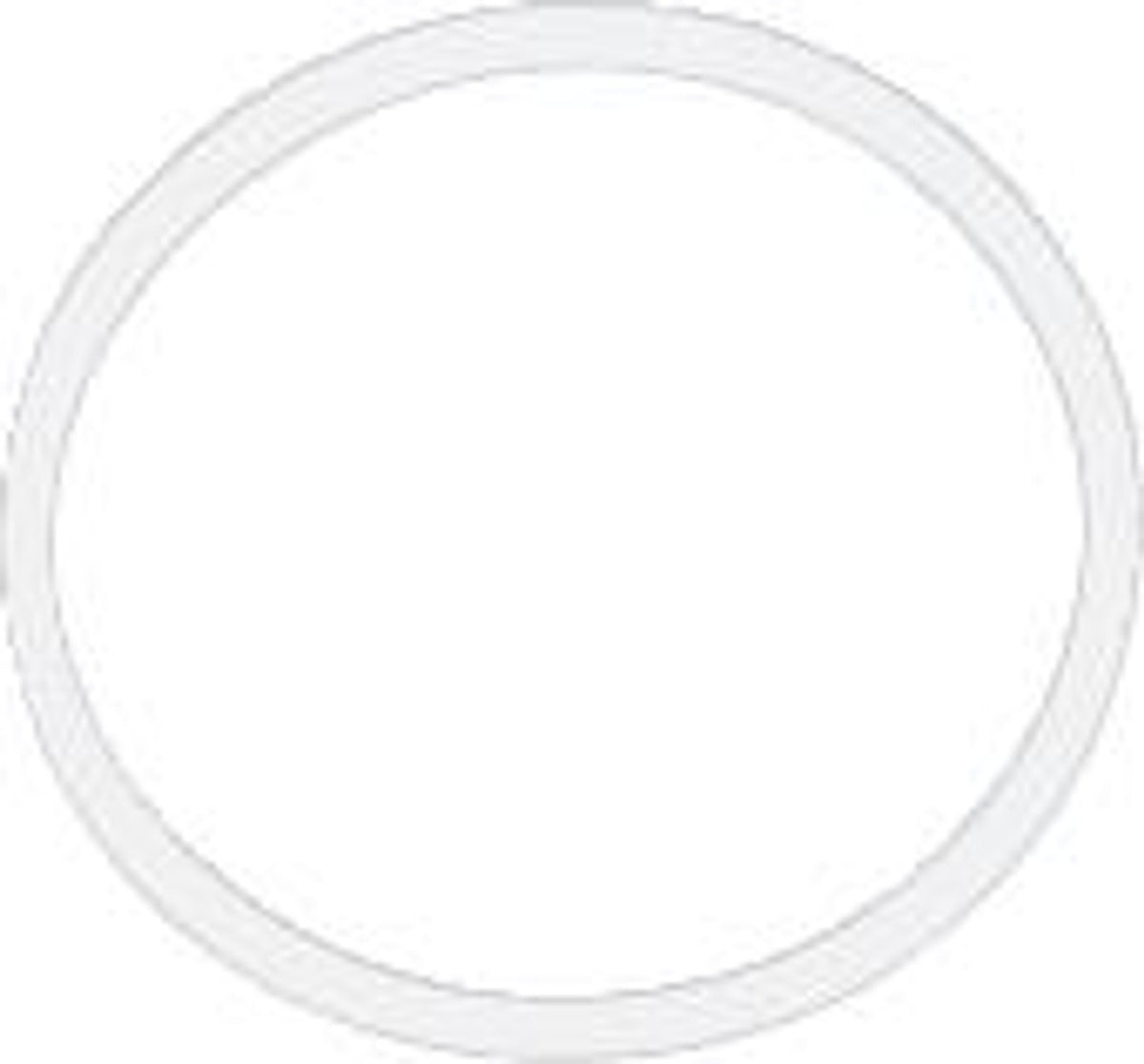 Emerson 020-0028-03 Gasket, Teflon Non-Stick Seal 1-3/4 Thread Size