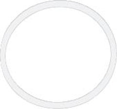 Emerson 020-0028-03 Gasket, Teflon Non-Stick Seal 1-3/4 Thread Size