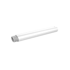 Hikvision CPMPE Pendant Mount Extension Pole, 500mm, White