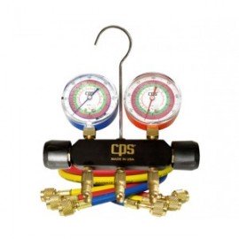 CPS Products MBHP5 Valve Manifold, 0.25 in