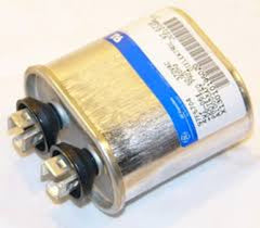 4M 370V Capacitor, Oval