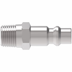 B-Line 11 Conduit Locknut 1/2 in Steel