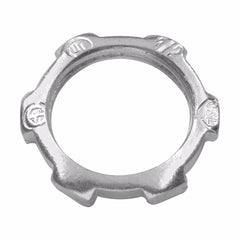 Eaton 14 Conduit Locknut, 1-1/4 in, Rigid/IMC Conduit