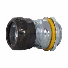 Crouse-Hinds 657RT Compression Connector 3 In Non-Insulated Raintight