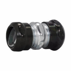 Crouse-Hinds 666RT Raintight Compression Coupling, 2-1/2 in