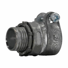 Crouse-Hinds 712DC Non-Insulated Squeeze Connector 1-1/2