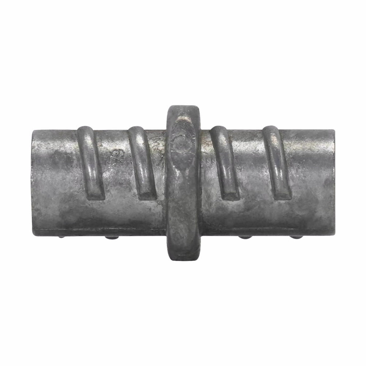 Eaton 791DC Eaton Crouse-Hinds series screw-in type coupling, FMC, Zinc die cast, 1/2