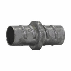 Eaton 791DC Eaton Crouse-Hinds series screw-in type coupling, FMC, Zinc die cast, 1/2