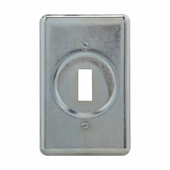 Eaton DS32 Crouse-Hinds Device Box Toggle Switch Cover