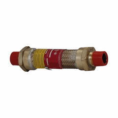 Eaton ECGJH124 Coupling 24 Flexible Length Male Connections Both Ends Forged Brass