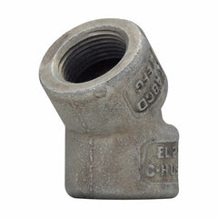 Crouse-Hinds EL1 Conduit Elbow 1/2 Inch 45 Degrees Replacement MPN