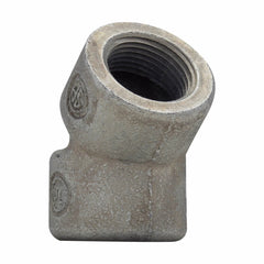 Crouse-Hinds EL1 Conduit Elbow 1/2 Inch 45 Degrees Replacement MPN