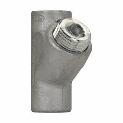 Crouse-Hinds EYS3 Conduit Sealing Fitting 1 Inch Female Vertical Only Group B Rated