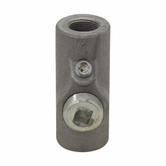 Eaton EYSX11 Expanded Fill Sealing Fitting Female Feraloy Iron Alloy Vertical or Horizontal Group B rated 1/2