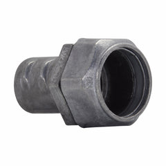 Crouse-Hinds FECC50DC 1/2 Inch Die-Cast Zinc Screw-In Compression EMT to FMC Combination Coupling