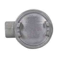 Crouse-Hinds GUA36 Conduit Outlet Box with Cover 1 Inch