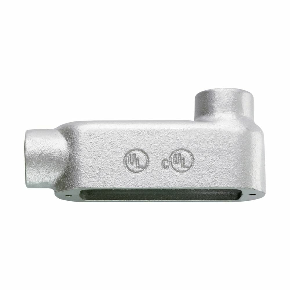 Eaton LB150M Conduit Outlet Body Type LB 1-1/2 In 5 Form