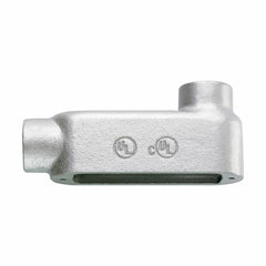 Eaton LB150M Condulet Form 5 Conduit Outlet Body Malleable Iron 1-1/2