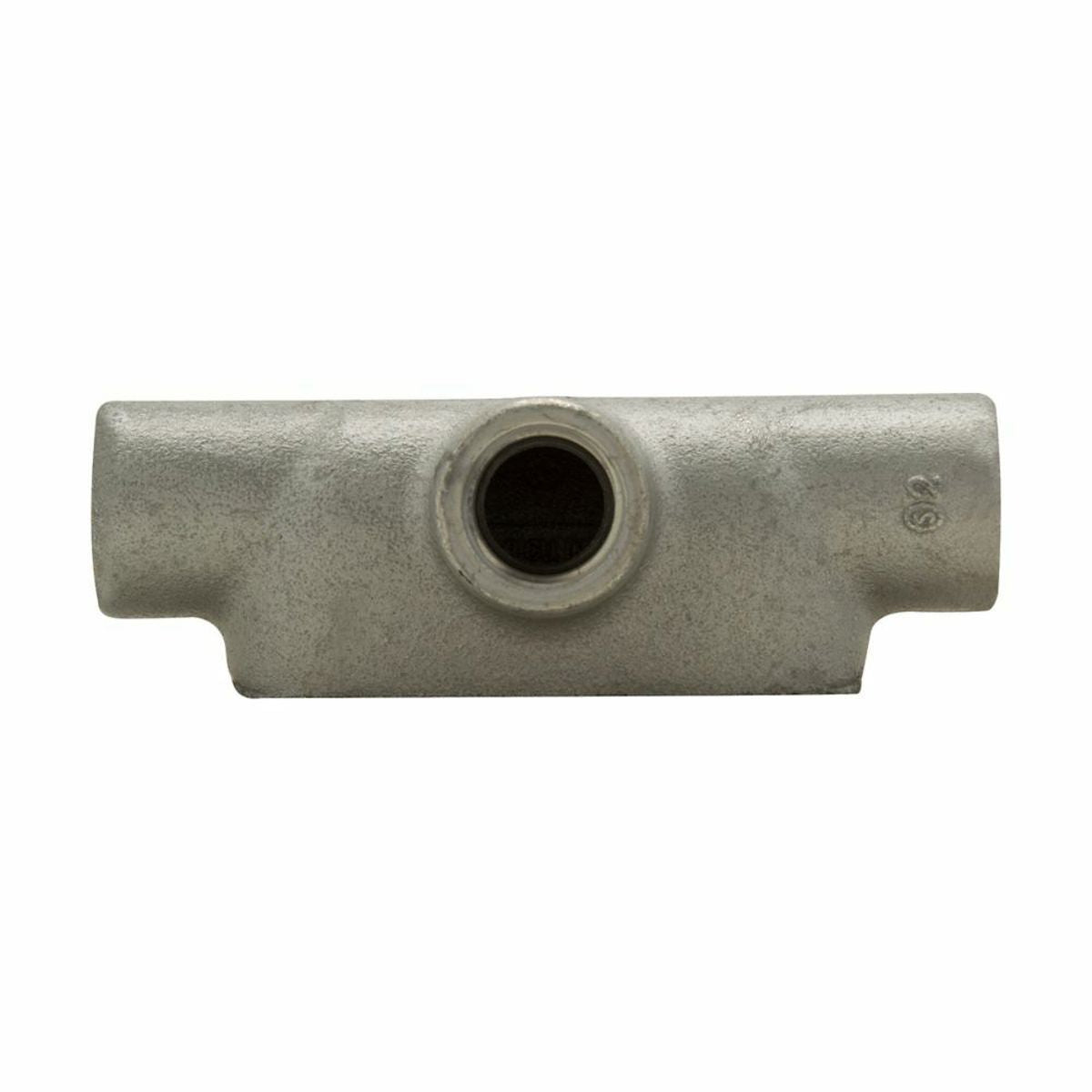 Eaton T37 Conduit Outlet Body Feraloy Iron Alloy T Shape 1