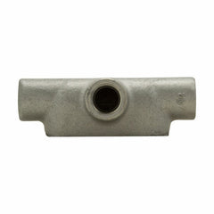 Eaton T37 Condulet Form 7 Conduit Outlet Body Feraloy Iron Alloy T Shape 1