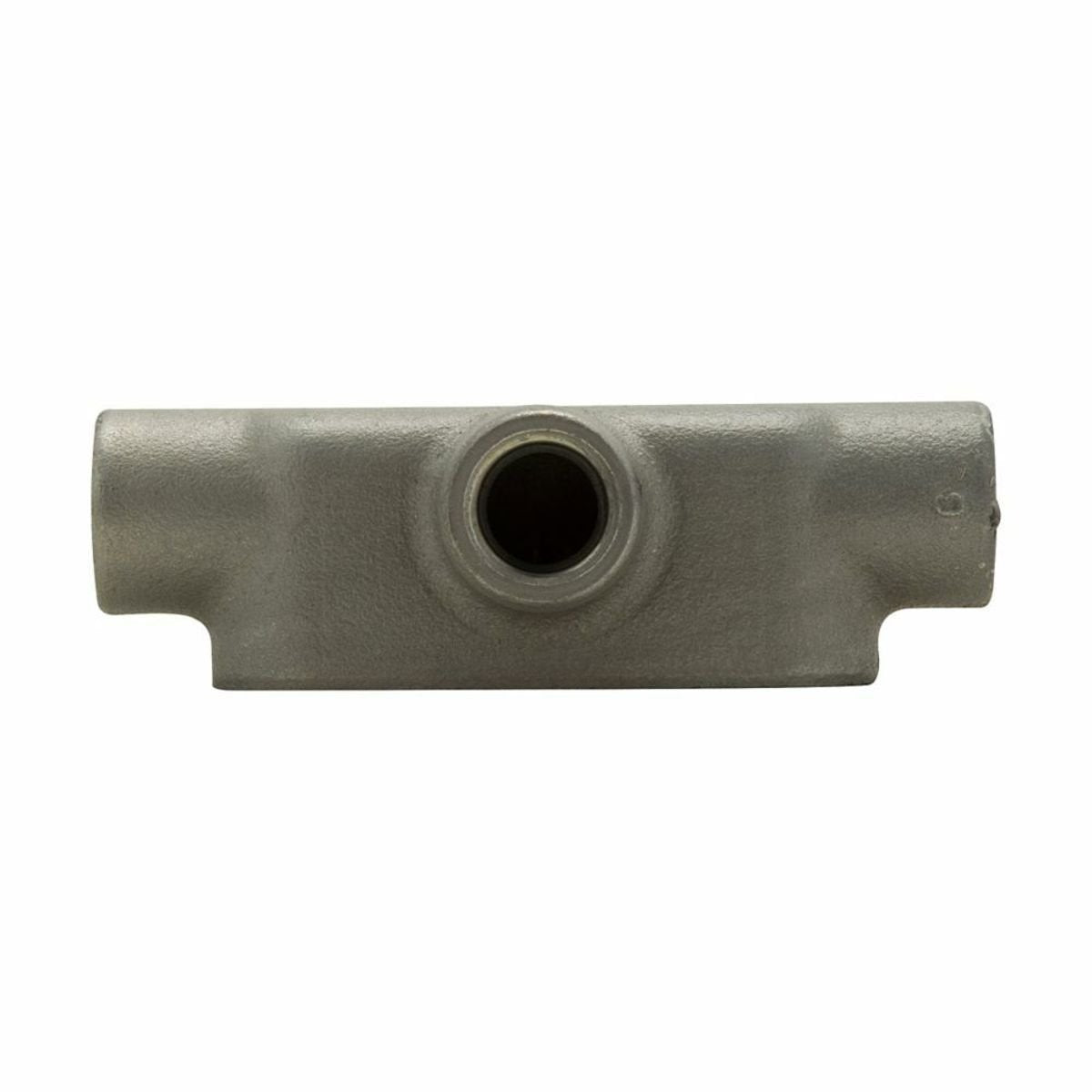 Eaton T88 Conduit Outlet Body Form 8, 3 in Hub, Feraloy Iron Alloy