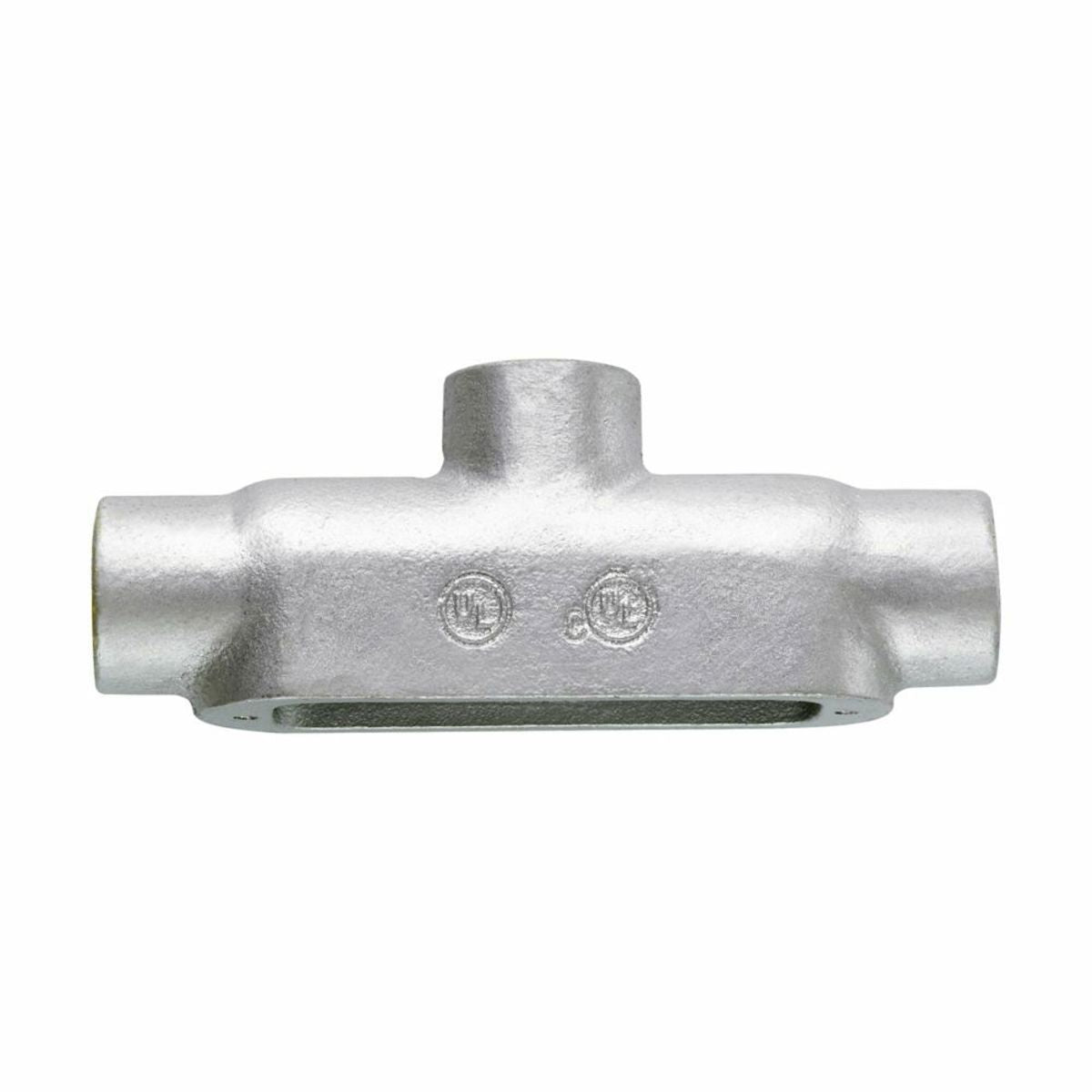 Eaton TB100M Type TB Conduit Outlet Body 1 in Hub