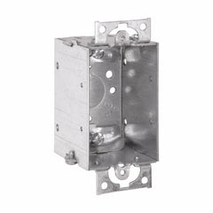 Crouse-Hinds TP116 3 x 2 x 2 Inch Steel Gangable Switch Box