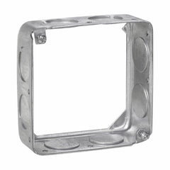 Crouse-Hinds TP426 Square Extension Ring 4 x 4 x 1-1/2