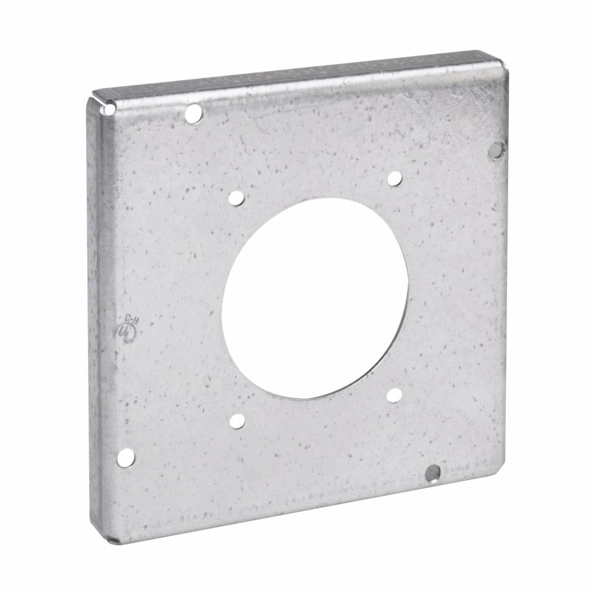 Eaton TP732 Square Surface Cover 4-11/16 Raised Surface Steel 9.0 Cubic Inch Capacity