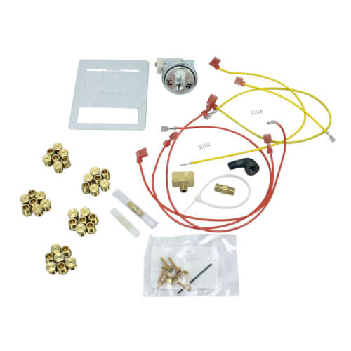 Carrier CRLPELEV009A00 LP Gas Conversion Kit High Altitude Gas Conversion