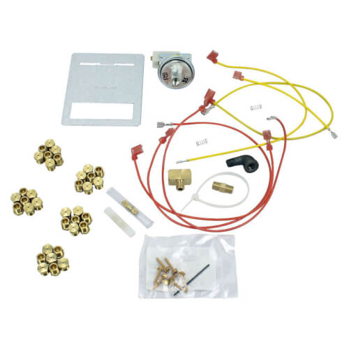 Carrier CRLPKIT9001A00 Standard Altitude Gas Conversion Kit