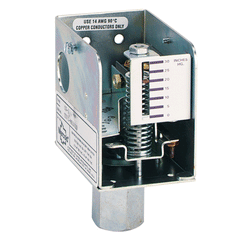 Dwyer CS-1 Diaphragm Pressure Switch 1-30HgVac