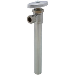 BrassCraft CS40X C 1/2 x 3/8 in. Sweat x OD Compression Knurled Oval Handle Angle Supply Stop Valve